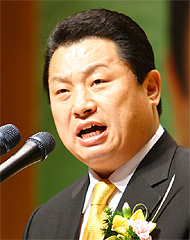유재신 광주시약사회장, 지방선거 행보 잰걸음