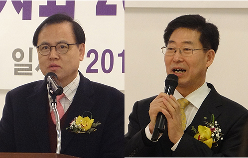 충남지역 약사에게 박수 더 많이 받은 의원은?