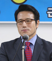 6.4 지방선거 미니선거전 펼쳐진 경기도약 총회장