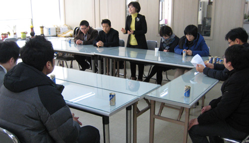 광진구약, 회원사들과 2월 약우회 갖고 친목 다져 