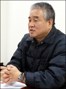협상 맡았던 임수흠 "노 회장 기자회견 안타깝다"