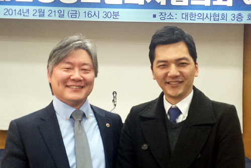 "공보의 파업 참여 못하지만 투표는 적극적으로"