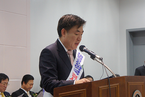 약사회 대의원들 "법인약국·택배배송 중단하라"