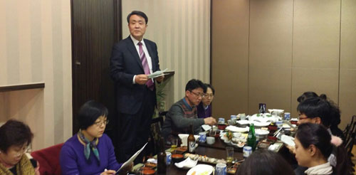 도봉·강북구약, 약물 안전사용 강사단 회의 진행