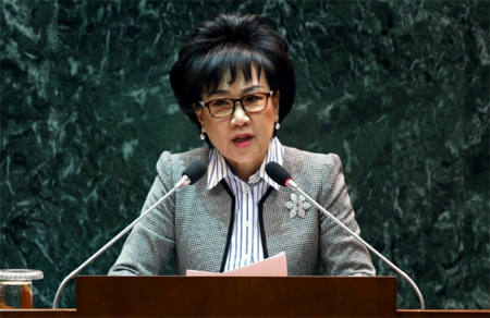 김순례 시의원, 의회서 법인약국 문제점 성토