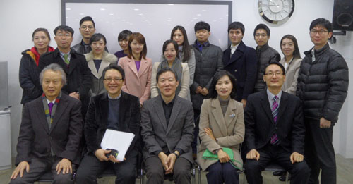 노원구약, 삼육대 약대 실무실습생과 간담회 가져  