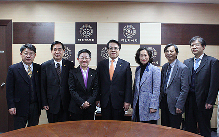 김미희 의원, 약사회 현안 해결에 적극 협력