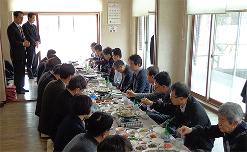 경기도약, 서부제약단지서 팜뱅크 사업 홍보