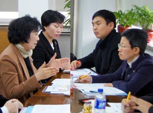 간협, 김미희 의원 만나 간호법 제정 필요성 강조