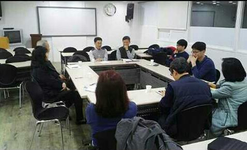 노원구약, 삼육대 약대와 실무실습 간담회 가져