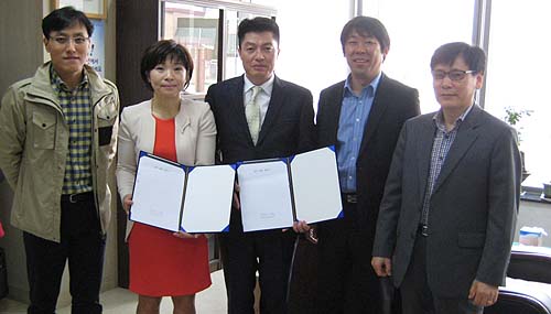 광진구약, 인테리어 업체와 시설개선 업무 협약 
