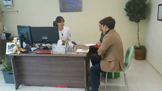 태국 의료진, 청담튼튼병원 성장 의술 참관