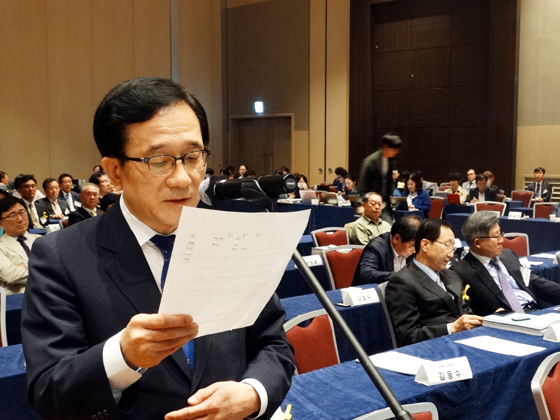시도의사회 "혁신특위 즉시 구성…정관개정 필요"