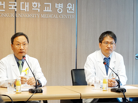 동네 구멍가게 병원서 '백화점 병원' 꿈꾸는 건대