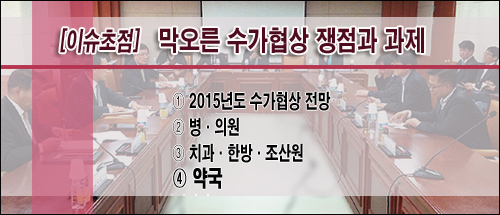 약국, 병-의원 제로섬게임서 이삭줍기 해낼까?