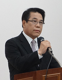 조찬휘 회장 "대체조제 자유화 입법 추진"