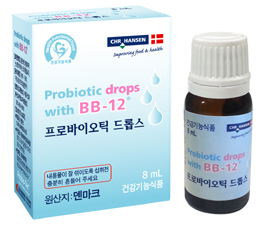 조아, 액상형 유산균 프로바이오틱 드롭스 출시
