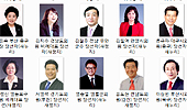 약사 20명·의사 2명·약사가족 5명, 지방선거 당선