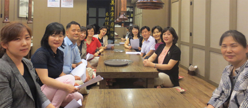 서초구약, 14·15일 전회원 전지연수교육 진행