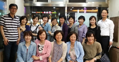 송파구약, 여약사위원회서 인보사업 계획 논의