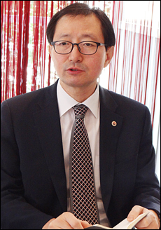 의협회장 보궐선거 추무진 후보 문자발송 '경고'