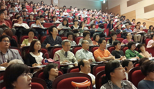 영등포구약 연수교육에 약사 250명 참석