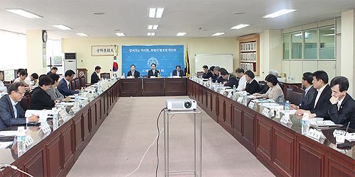 약사회, 소포장 제도 개선 연구사업 착수