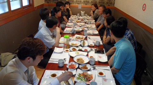 노원구약, 보건소와 약물예방 교육 강사 간담회 