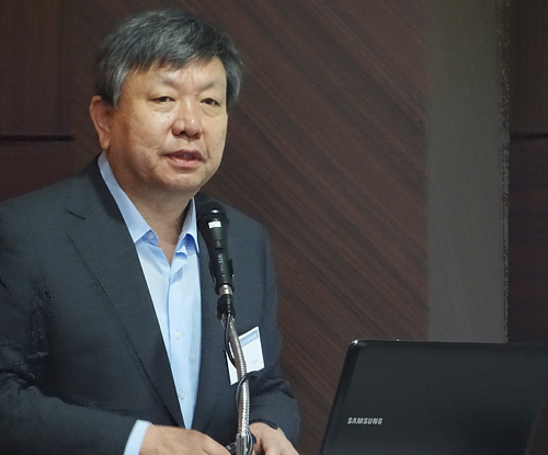 "병원-약국-환자, ITC 접목"…서울대병원장의 소신