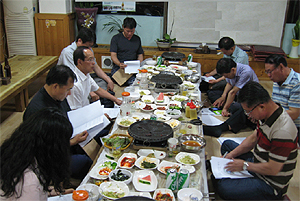 충남도약, 건강도우미약국 운영에 만전