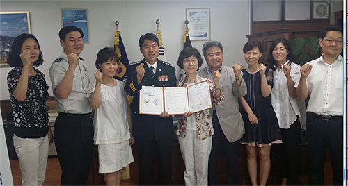 서울 중구약 "나홀로 여약사 약국 순찰강화를"