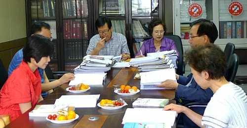관악구약,  2014년 상반기 자체감사 수감 