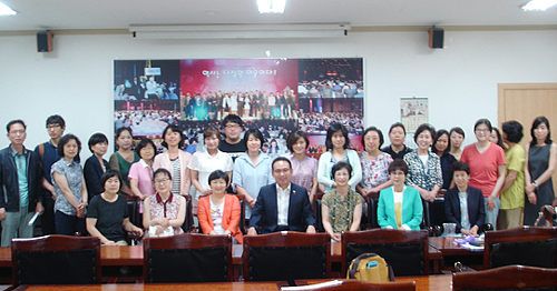 서울시약 전문가과정 약사 60명 수료