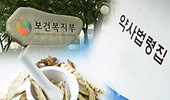 한약사가 일반약 팔아도 지켜만 봐야하나
