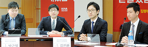 공중보건약사에 대한 공보의들의 생각은?