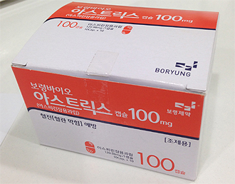 약국가 요구에 500정 덕용→100정 소포장 PTP도