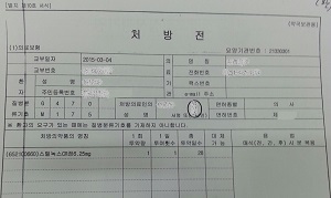 처방전 복사해 약국 전전하는 할아버지 주의보
