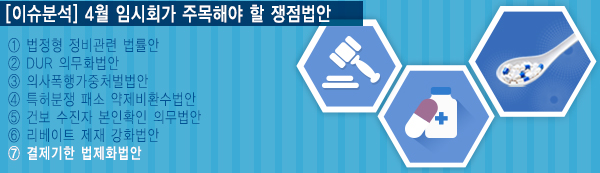 법사위에 발목잡힌 보건분야 '乙(제약·도매) 보호법'