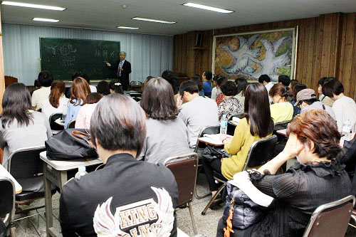 부산시약, 새내기 개국약사 대상 강좌 열어