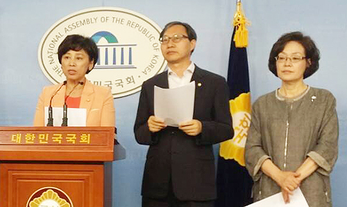 야당 "삼성병원 원격의료 허용은 유례없는 특혜조치"