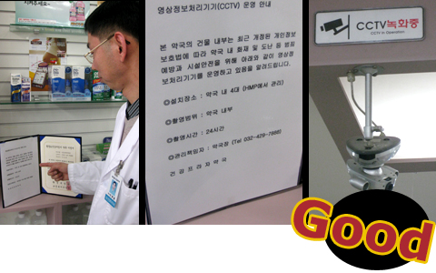 약국 개인정보보호 관리 준비해야 할 점은?