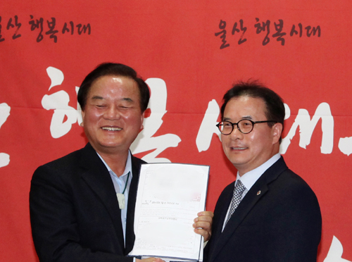 의협 1인1정당 운동…울산에선 새누리당이 압도적