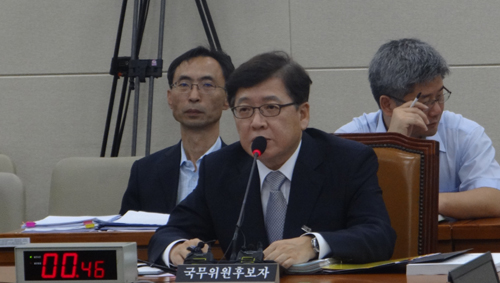 정진엽 "환자정보 불법수집·판매 업체 처벌법 필요"