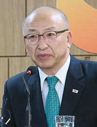 떠나는 문형표 "메르스 함께 극복한 3개월 못잊을 것"