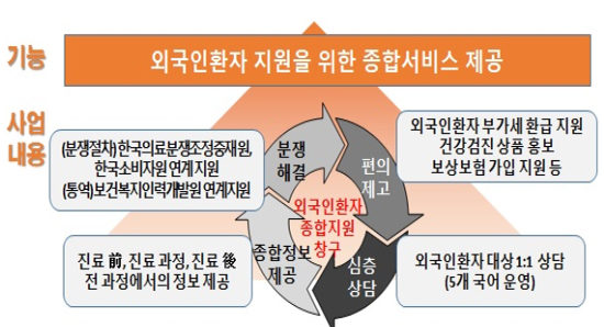 외국인 환자 진료 설명의무…배상보험 의무 가입