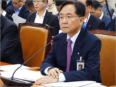 손명세 심평원장 "연초 채용번복 사태, 신중치 못했다"