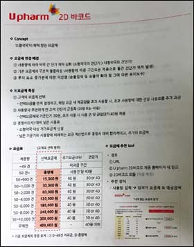 유비케어 2D바코드 해지해? 갱신해? 약국 고민 깊어