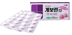 약국가, 9년만에 가격 오른 게보린 판매가 책정 고심