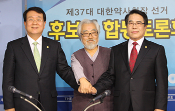 조찬휘 집행부 상근 부회장에 박인춘 내정설