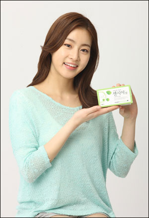 동국 '센시아' 광고모델 강소라편 온에어
